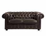 Chesterfield Sofa 2-seater