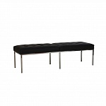 Florence Knoll Bench Three Seater