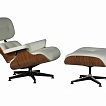 Eames Lounge Chair - CE 510L + Ottoman CE 511L