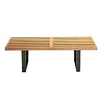 Nelson Bench Small in Stock