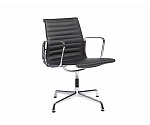Eames EA 108 Aluminium Chair in Stock