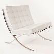 Mies van der Rohe Barcelona Chair Expo Lilly Reich 1929