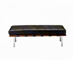 Barcelona Seat Bench 2-seater