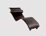 S-LC 702 Upholstered cushion with headrest