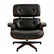 Der Lounge Chair von Charles und Ray Eames