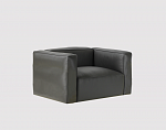 LC3 cushion Armchair